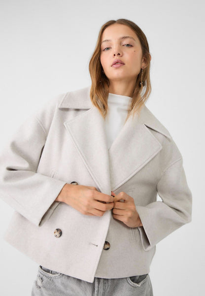Belle Double Breasted Jacket