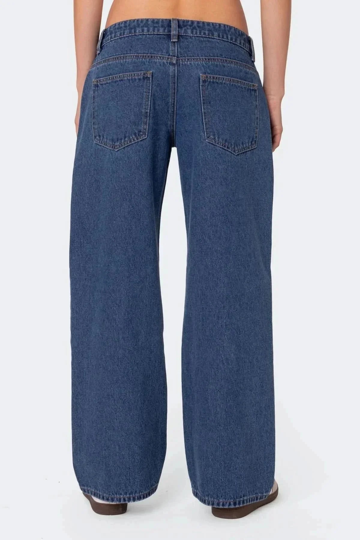 Eva | Low Rise Jeans