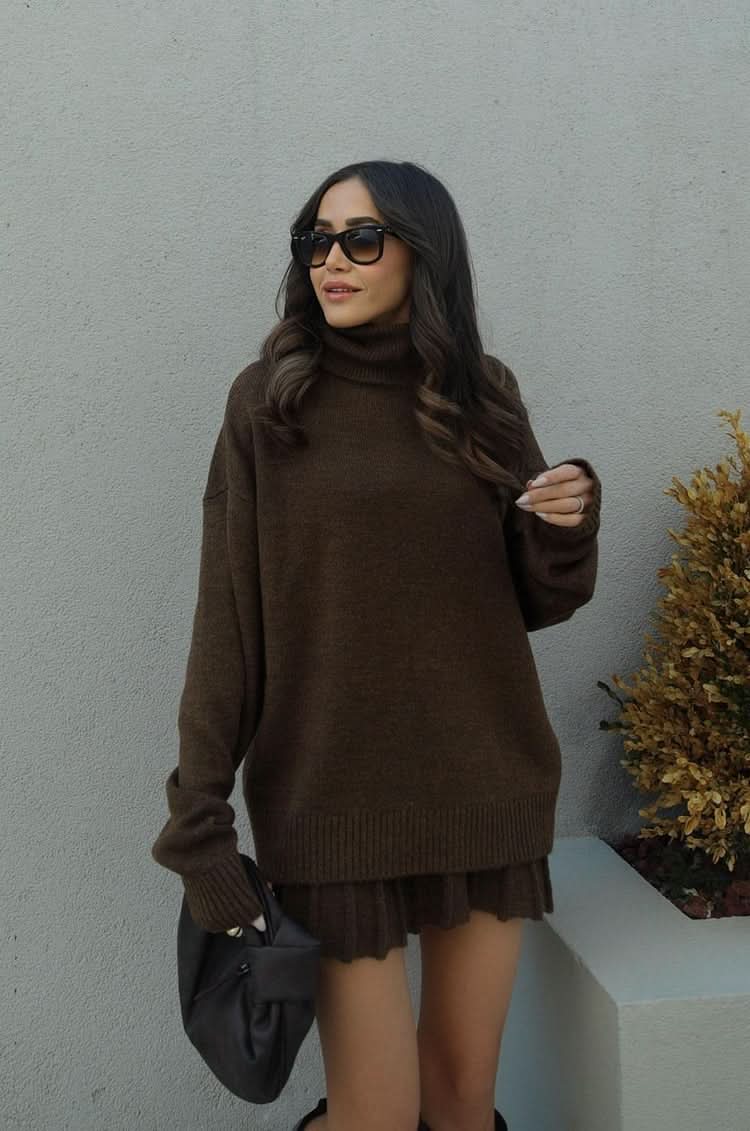 Indy Knit Two Piece  Set