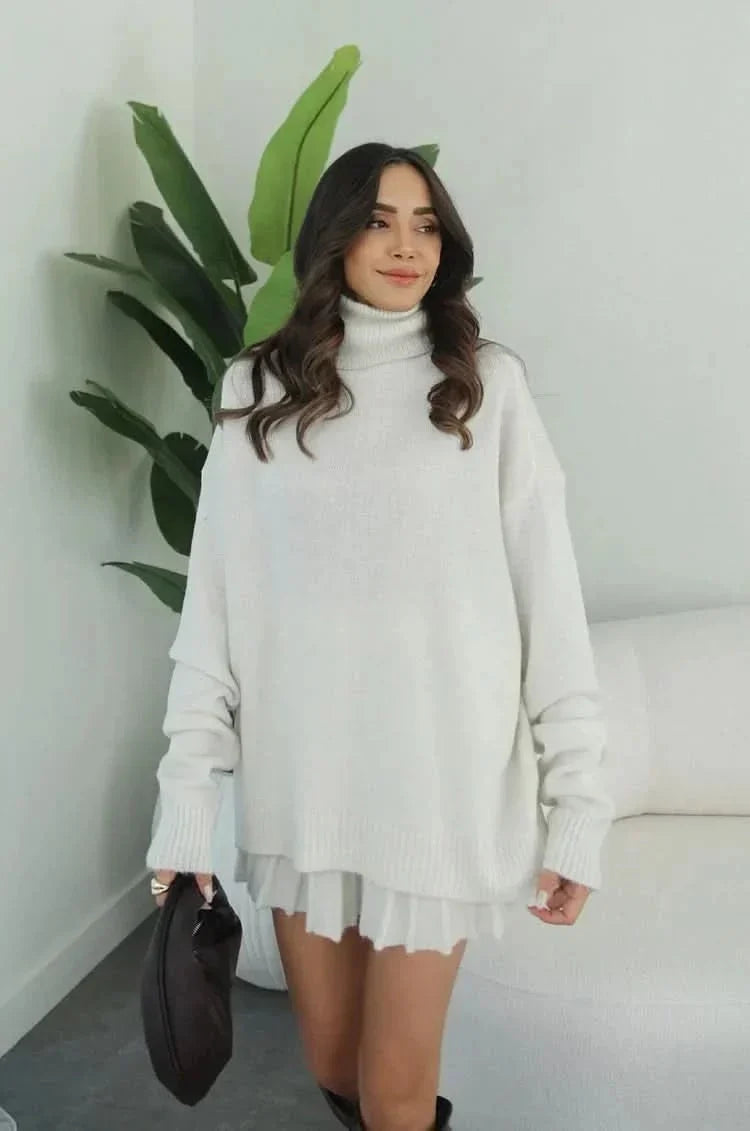 Indy Knit Two Piece  Set