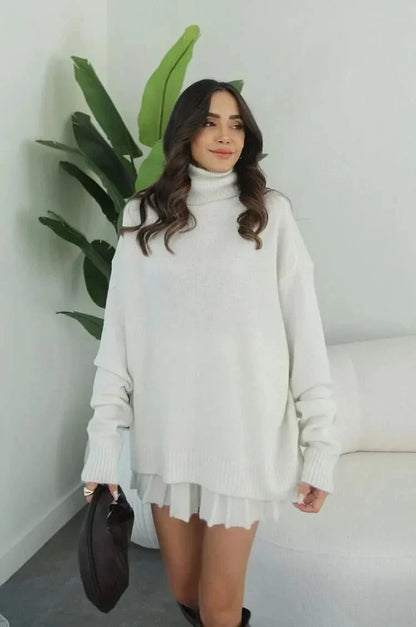 Indy Knit Two Piece  Set
