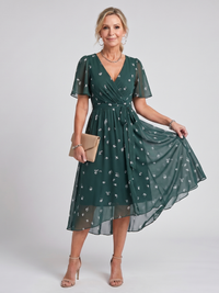 Dark green