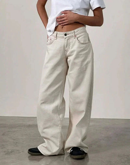 Jayda | Low Rise Jeans