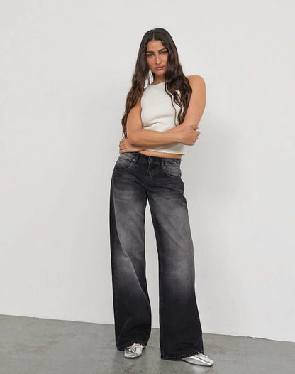 Jayda | Low Rise Jeans