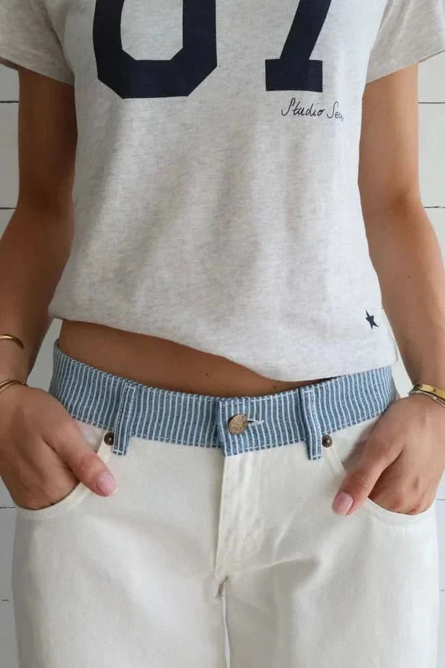 Jodie | Low Rise Jeans