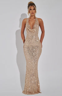 Champagne Gold