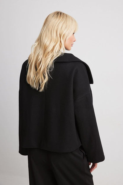 Maeve Double Breasted Jacket