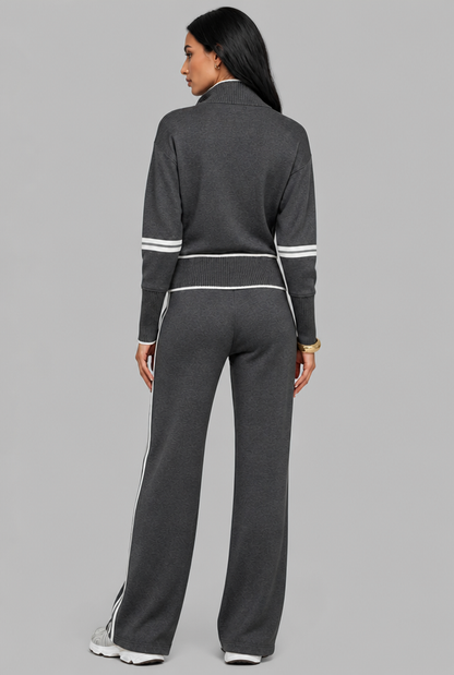 Miranda | Half Zip Lounge Co-Ord Set
