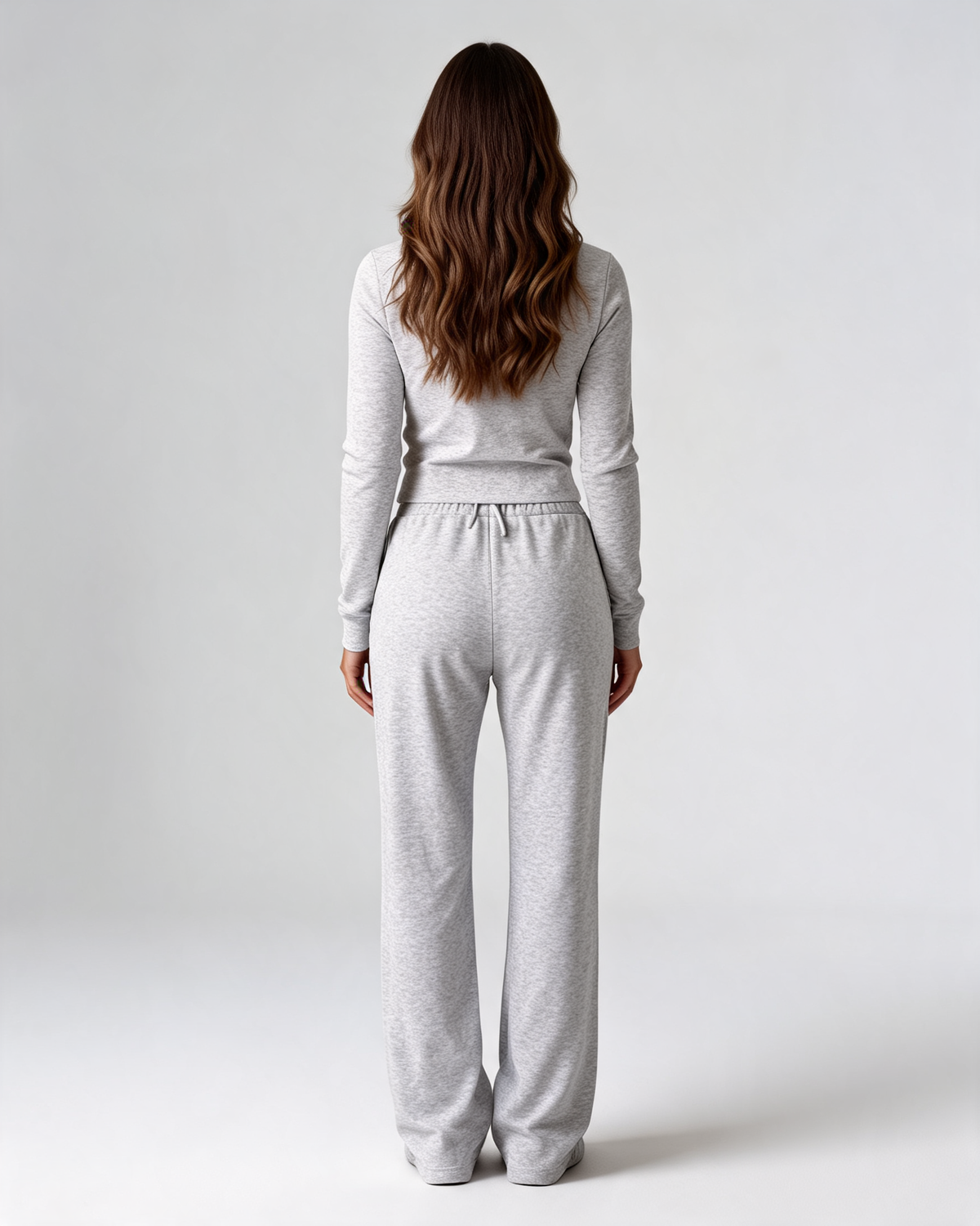 Selina | Ribbed Two Piece Lounge Set