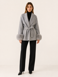 Grey