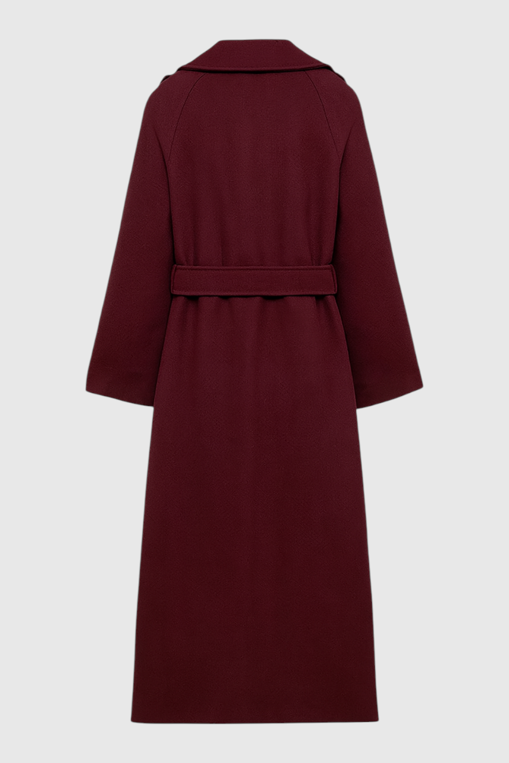 Madeline | Double Breasted Belted Trench Coat