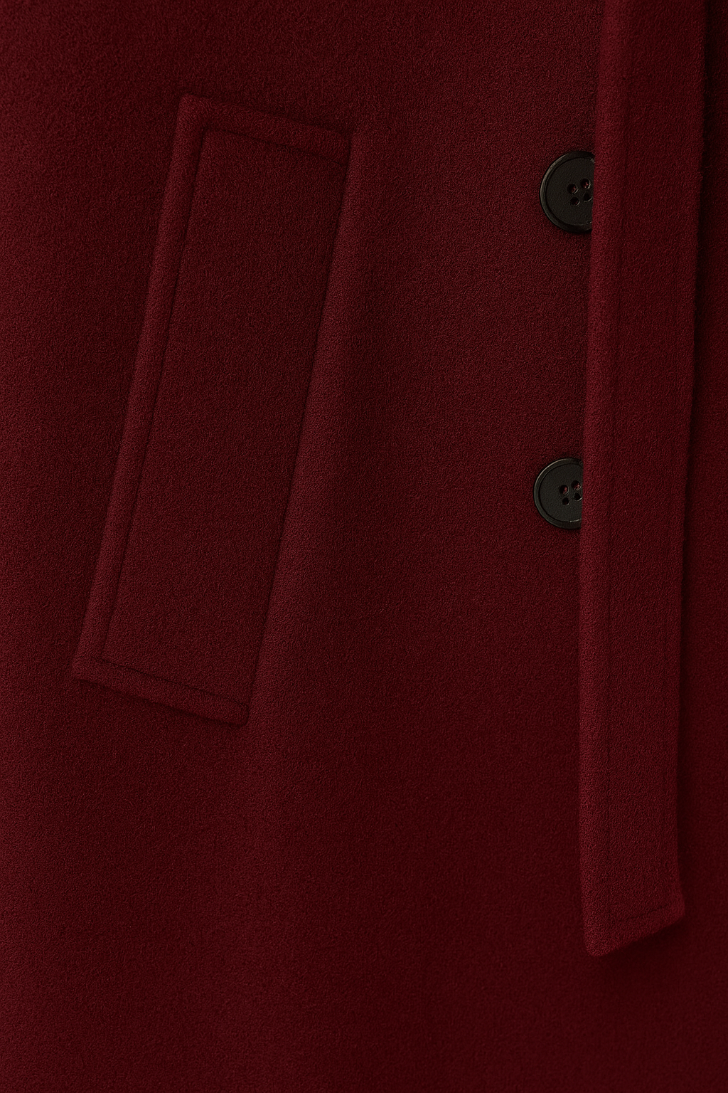 Madeline | Double Breasted Belted Trench Coat