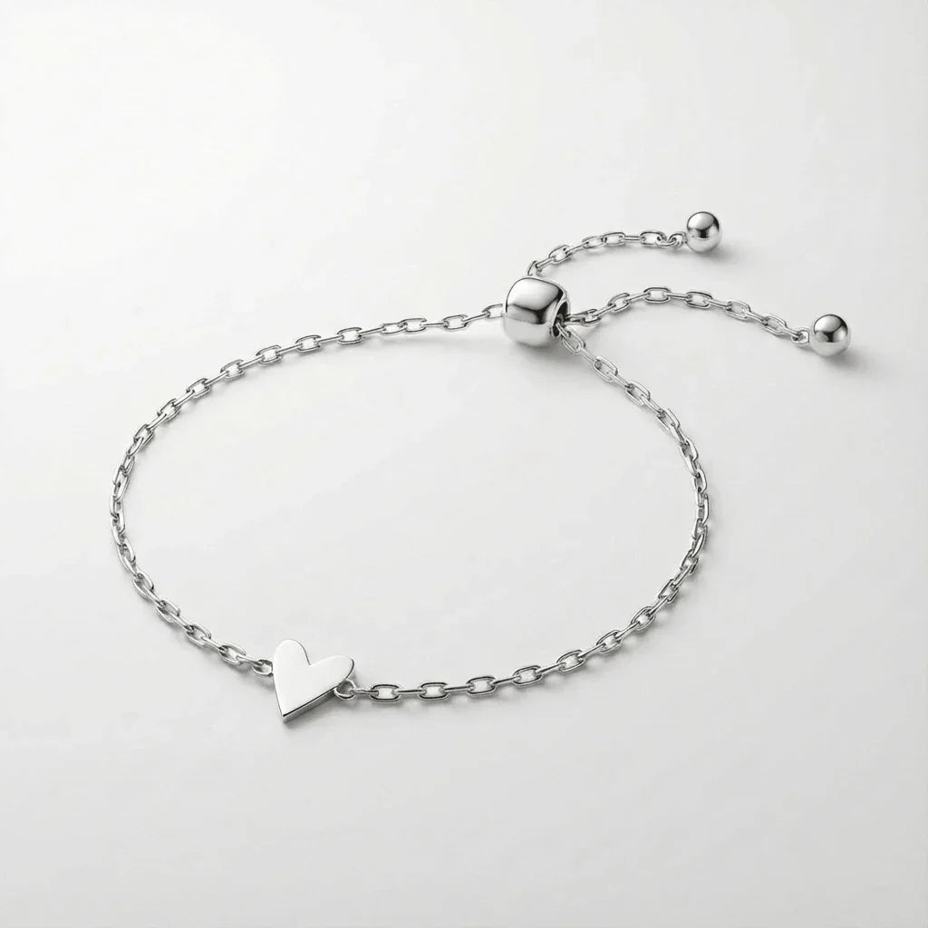OlivaRose's | Heart Bracelet