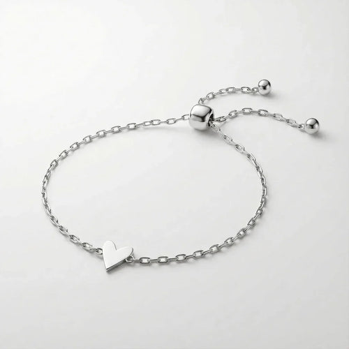 OlivaRose's | Heart Bracelet